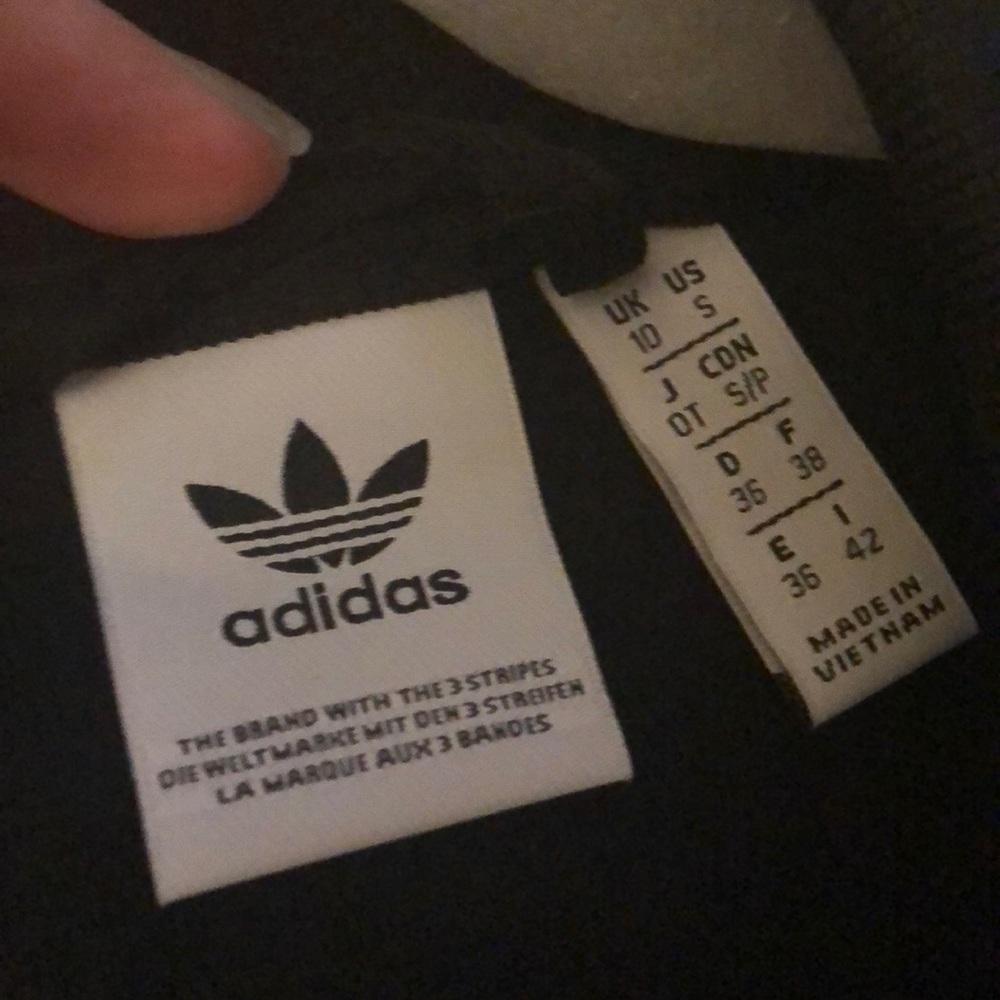 Adidas superstar jacket - Picture 4 of 6